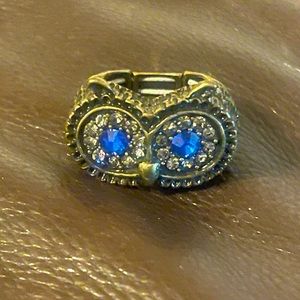 Owl Stretch Ring
